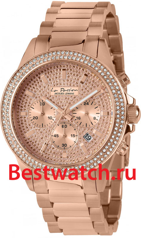 Часы Jacques Lemans La Passion LP-112B